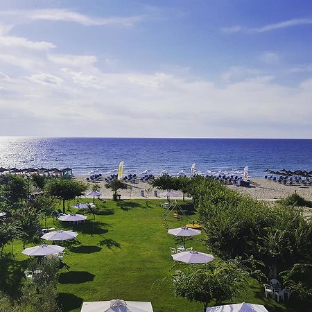 Hotel Thermaikos Korinós Zewnętrze zdjęcie