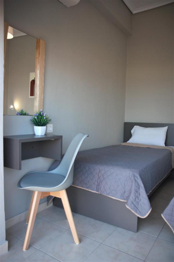 Hotel Thermaikos Korinós Zewnętrze zdjęcie