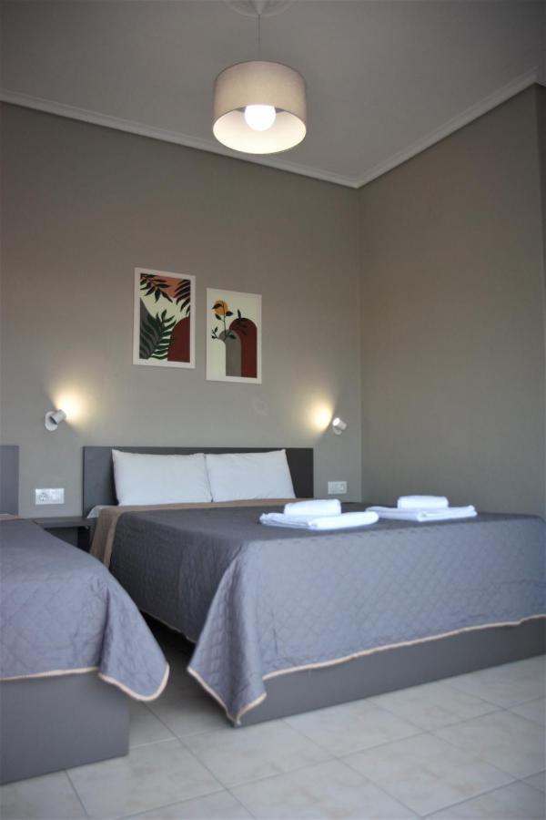 Hotel Thermaikos Korinós Zewnętrze zdjęcie