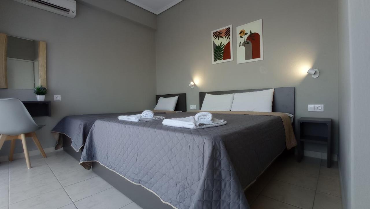 Hotel Thermaikos Korinós Zewnętrze zdjęcie
