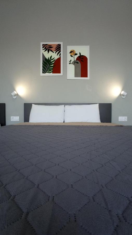 Hotel Thermaikos Korinós Zewnętrze zdjęcie