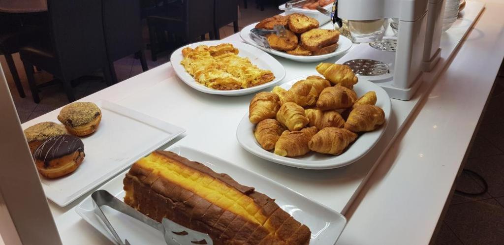 Hotel Thermaikos Korinós Zewnętrze zdjęcie