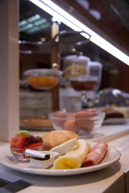 Hotel Thermaikos Korinós Zewnętrze zdjęcie