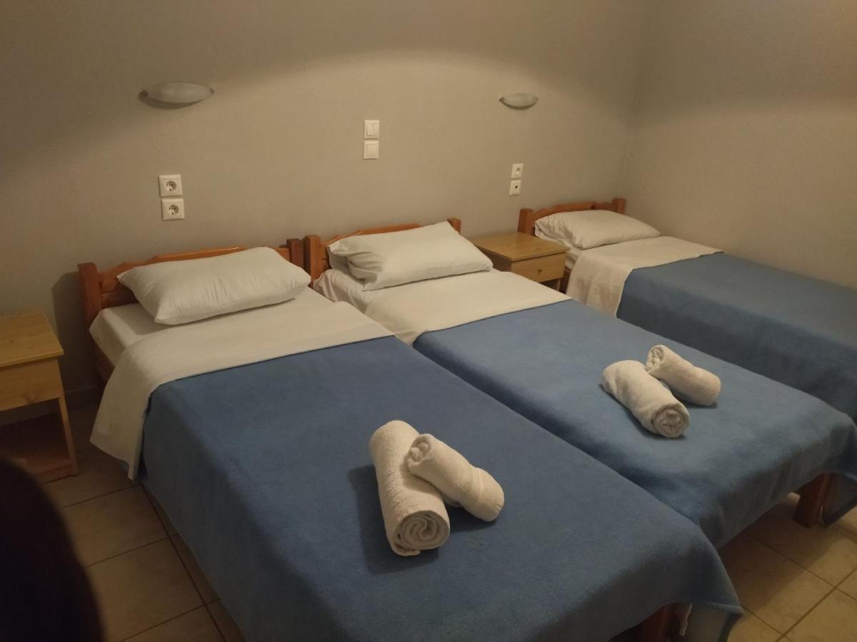 Hotel Thermaikos Korinós Zewnętrze zdjęcie