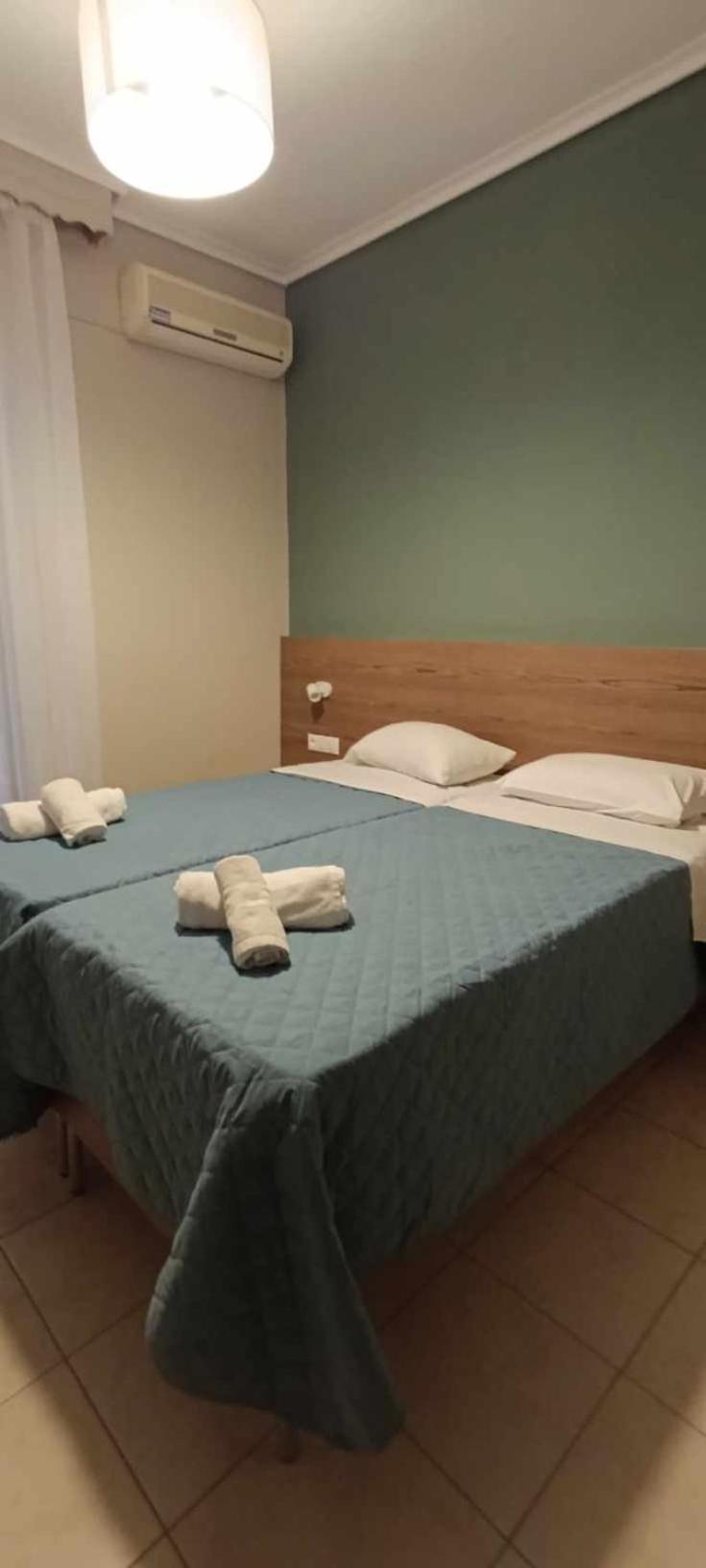 Hotel Thermaikos Korinós Zewnętrze zdjęcie