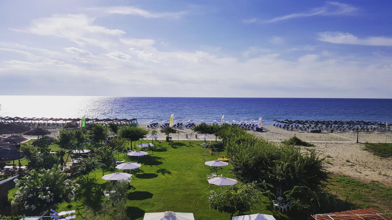 Hotel Thermaikos Korinós Zewnętrze zdjęcie